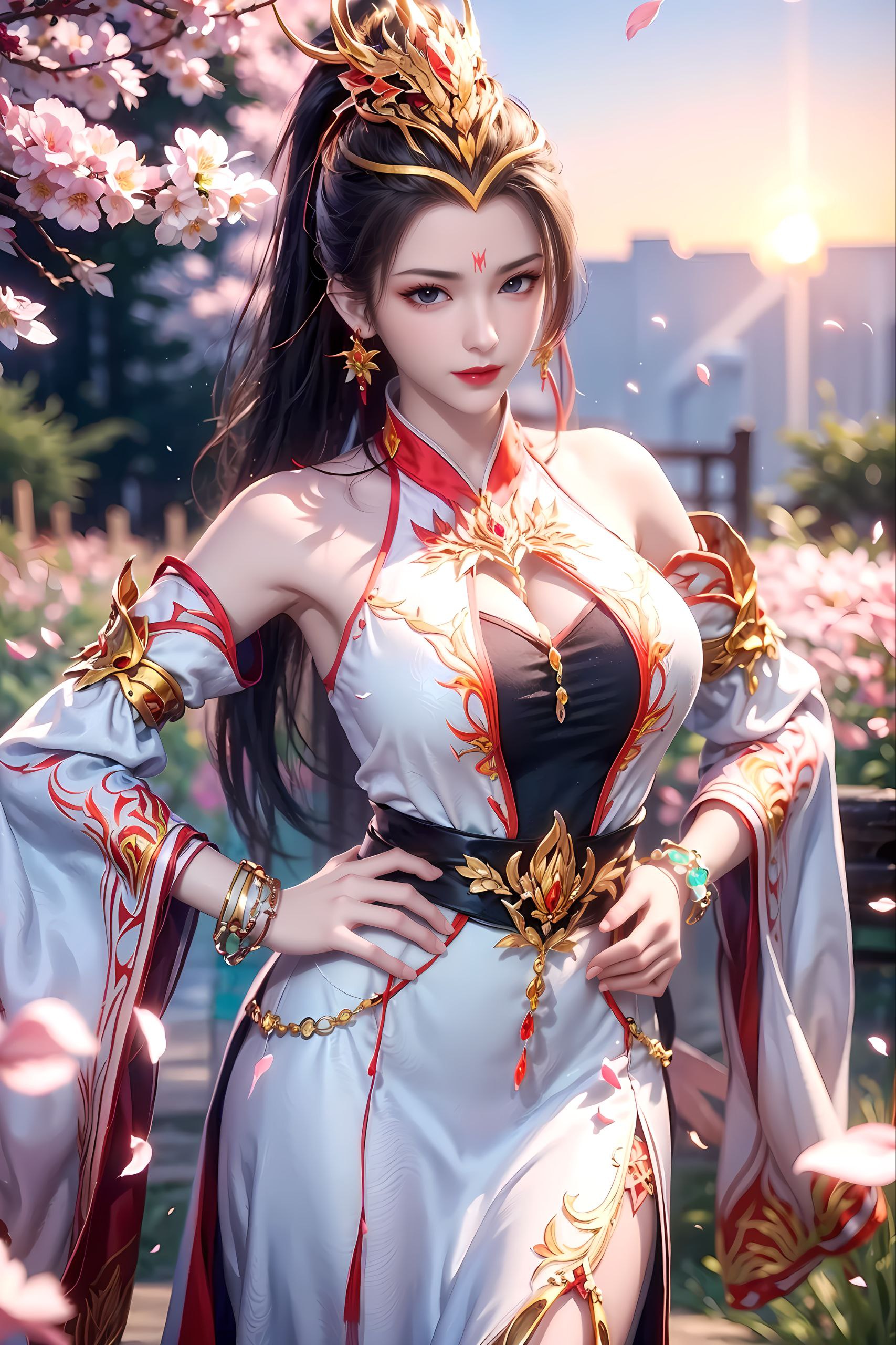 的一颗耀眼