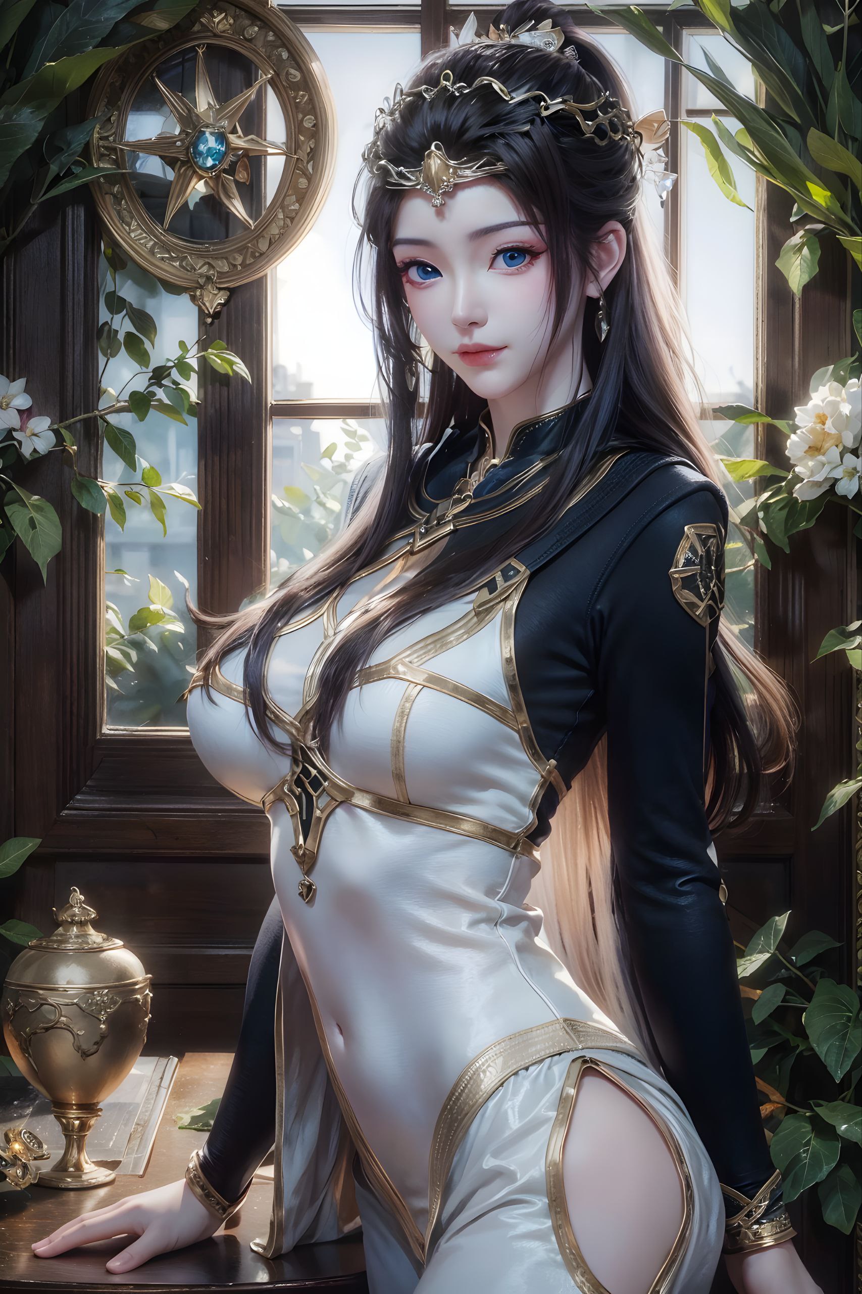 每一个居民