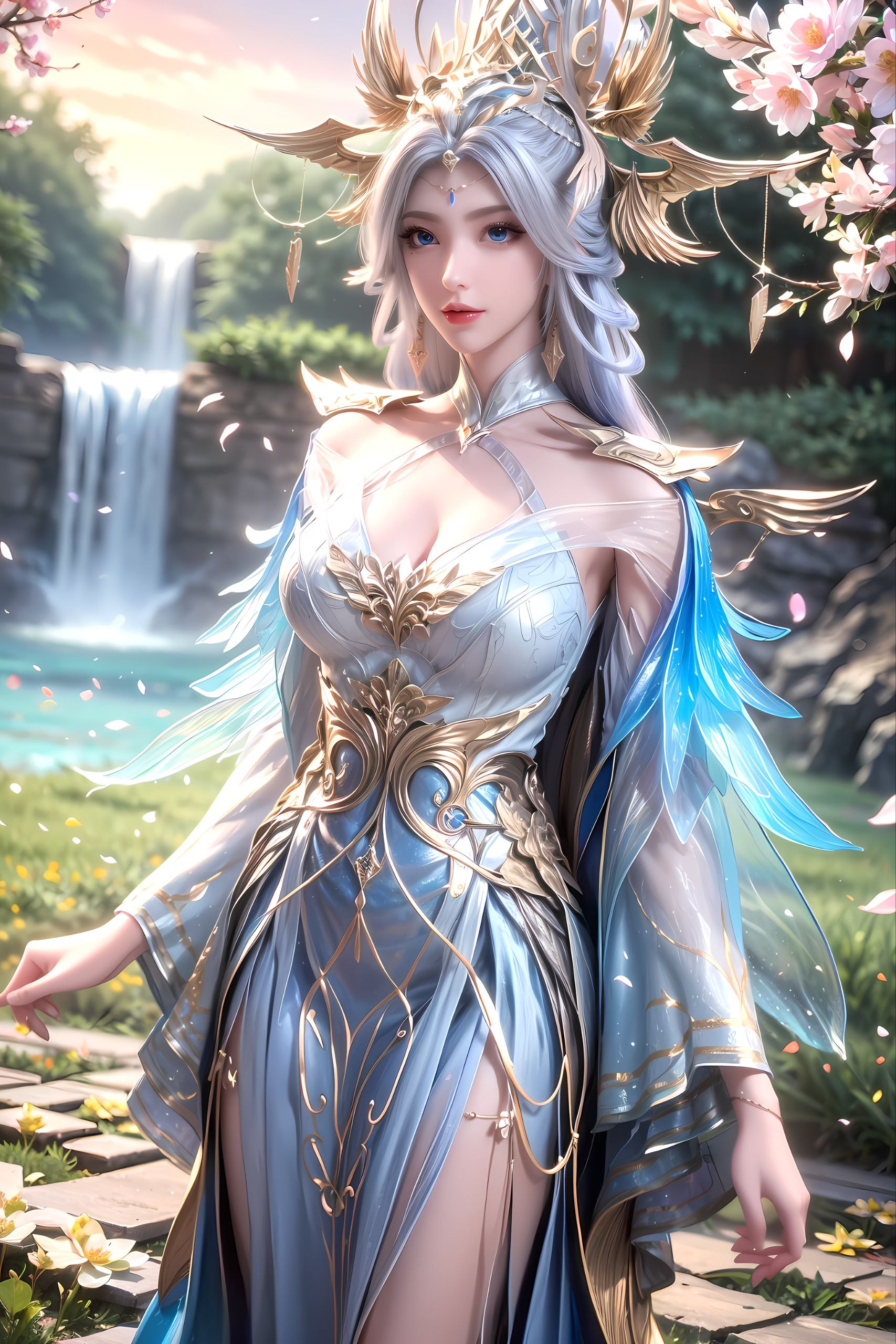 牌服务